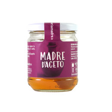 MADRE D'ACETO CON ISTRUZIONI Mère de vinaigre - Vinegar Starter