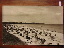 Postkarte Ansichtskarte Mecklenburg Ostseebad Boltenhagen Nr.13