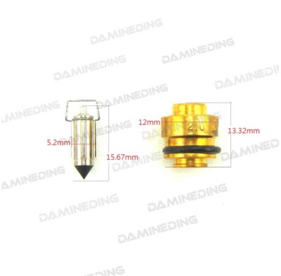 4x Carburetor Carb Rebuild Repair Kits NINJA ZX-6R ZX600F 95-97