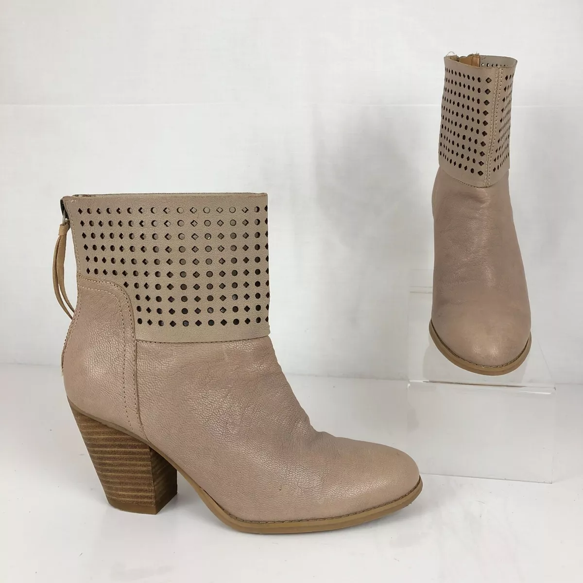 Nine west toprank colorblock boots hot sale