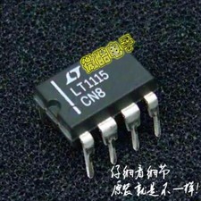 1pcs LT1115CN8 LT1115 Ultra-Low Noise, Low Distortion, Audio Op Amp