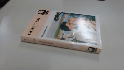 			Escape to Love, Jameson, Claudia, Mills and Boon, 1981, Hardcover		