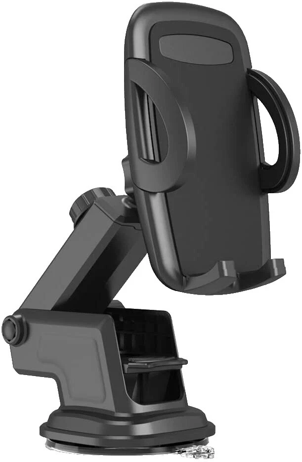 Black Cell Phone Mounts & Holders for Universal