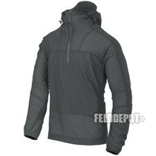 Helikon-Tex Windrunner Shadow Grey Lightweight Windshirt Windpack Nylon