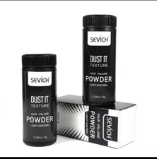 Hair Volume Powder - Fluffy Matte Texturizing Hair Styling Powder for Men Women