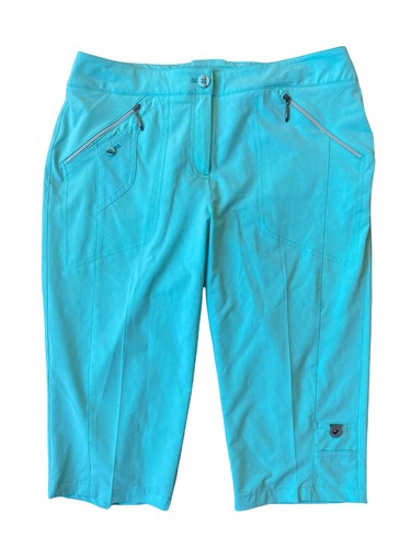 Jamie Sadock Womens Golf Capri Pants 2 