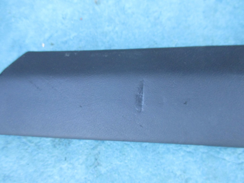 Bentley Continental Gt left rear armrest tunel trim panel 
