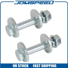 2x Rear Suspension Camber Bolt - L/R - 552202H000 Fits For Hyundai i30, Kia Ceed
