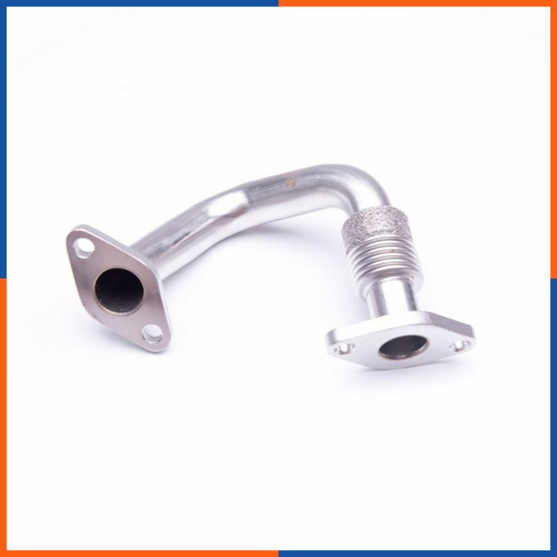 Tube EGR Audi résout les pertes de puissance moteur TDI 03G131521R