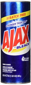 ajax cleanser
