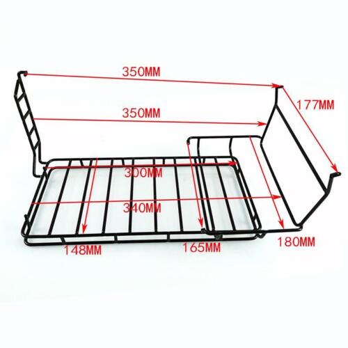 US Stock 1/10 Scale D110 Wagon RC Rock Crawler Car Model Metal Luggage Rack - Picture 1 of 2