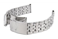 Minott Ersatzband Uhrenarmband Edelstahl Band 18Mm - 20Mm
