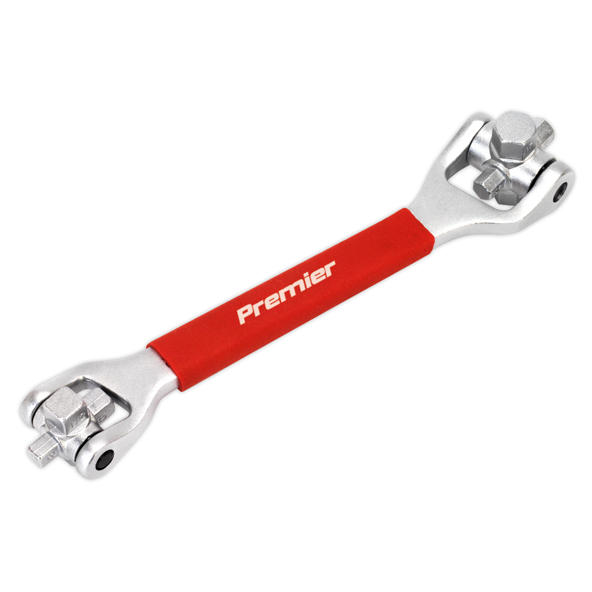 Sealey VS650 Oil Drain Plug Wrench 8-in-1