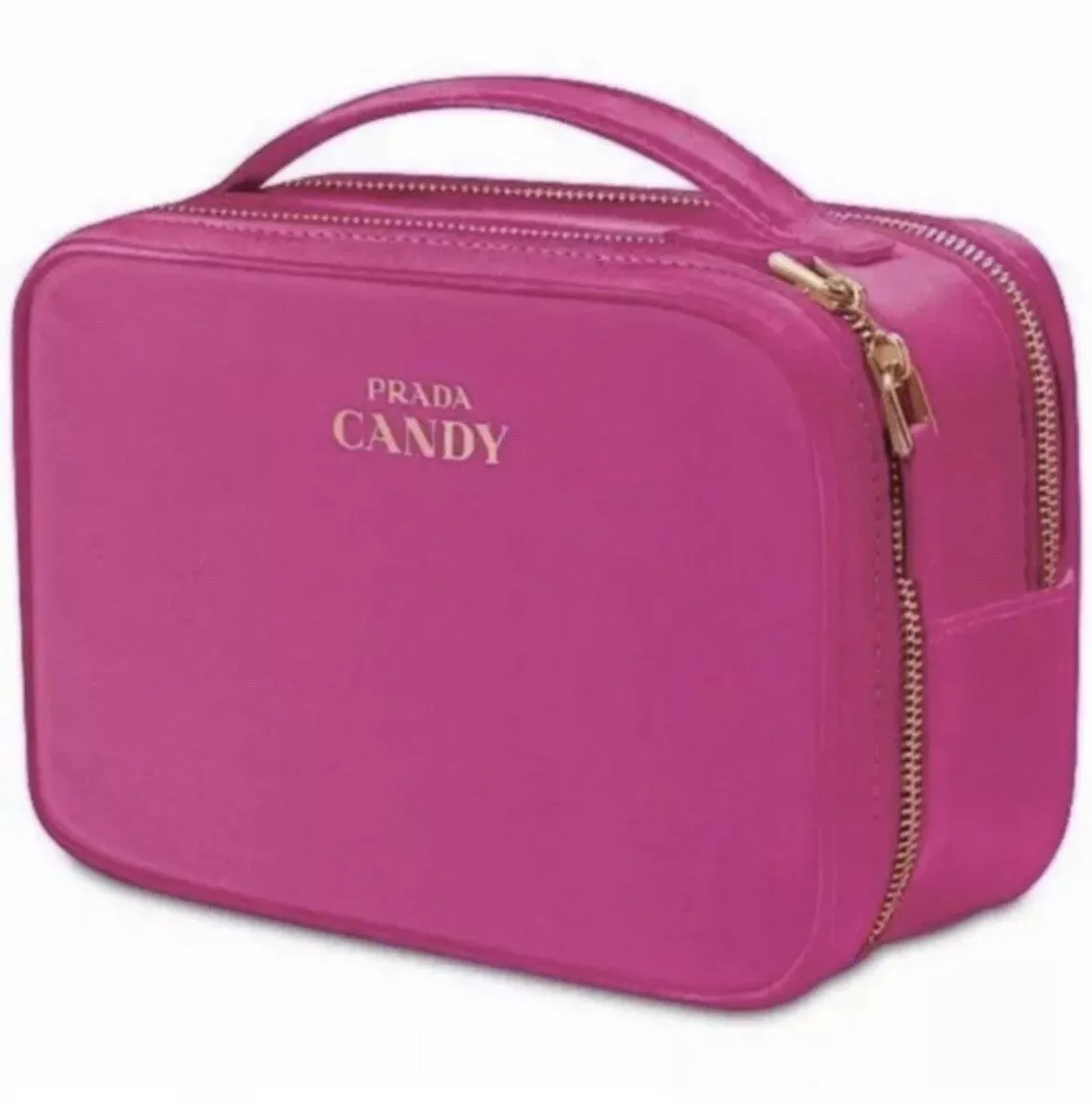 Prada clearance makeup case