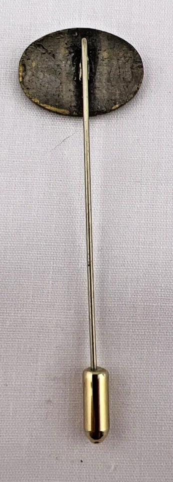 1981 Hesston National Finals Rodeo Lapel Pin - Image 2 of 2