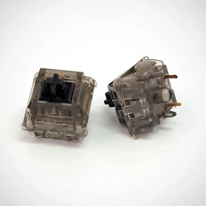Encre Gateron V2 Interrupteurs linéaires pour le clavier mécanique