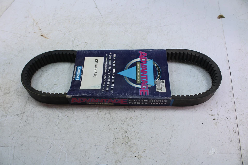 Polaris Trail Touring Deluxe 2009 correa de transmisión 210017 Foto 3 de 4