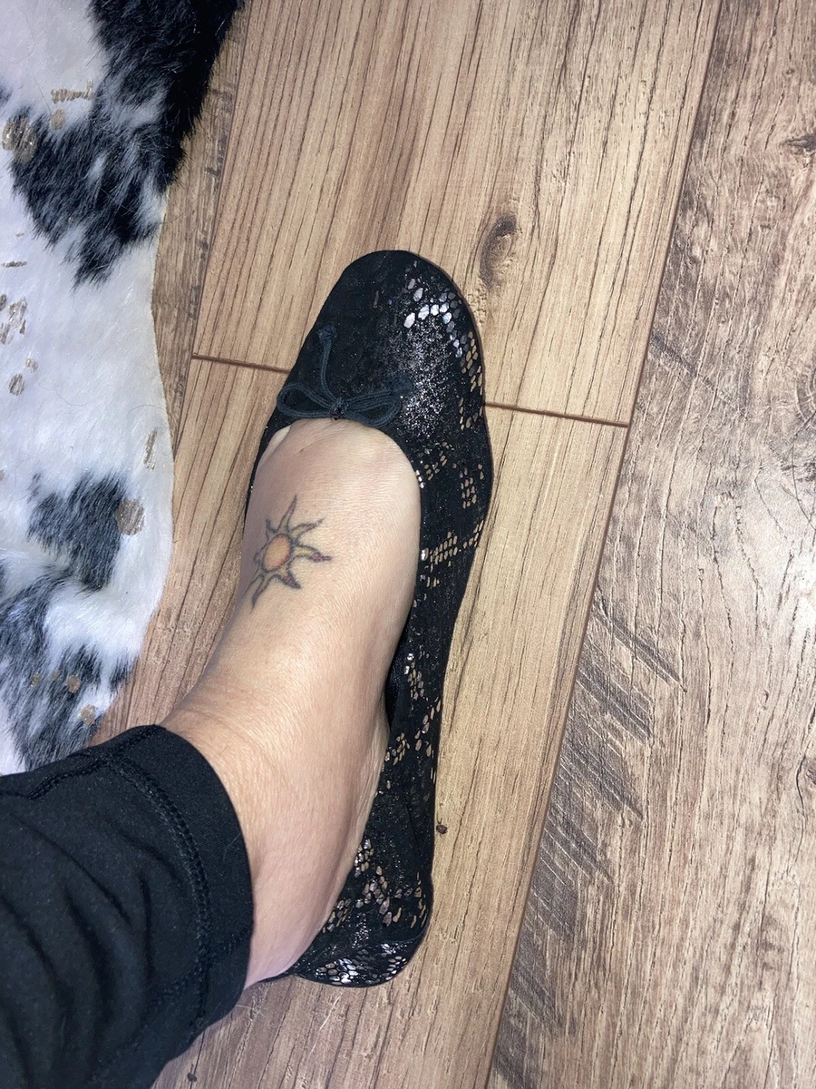 Gap foldable ballet deals flats