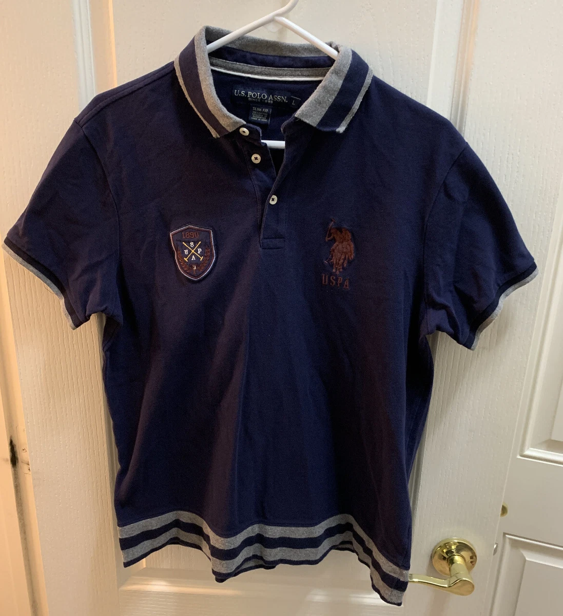 Vintage Brown Ralph Lauren Polo T-Shirt — VETER VINTAGE