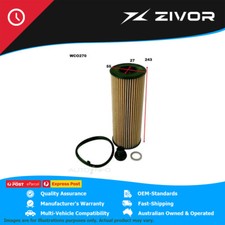 WESFIL Oil Filter For KIA CARNIVAL KA 4D Wagon 2.2L D4HE 2020-On #WCO270