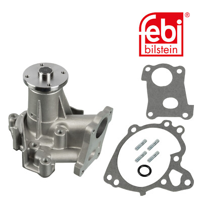 FEBI BILSTEIN Wasserpumpe Kühlmittelpumpe für Mitsubishi Pajero Klasseic