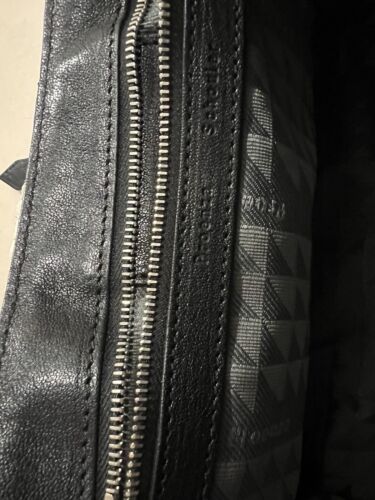 Proenza Schouler PS1 Bag Small Black And White Jacquard - Picture 5 of 12