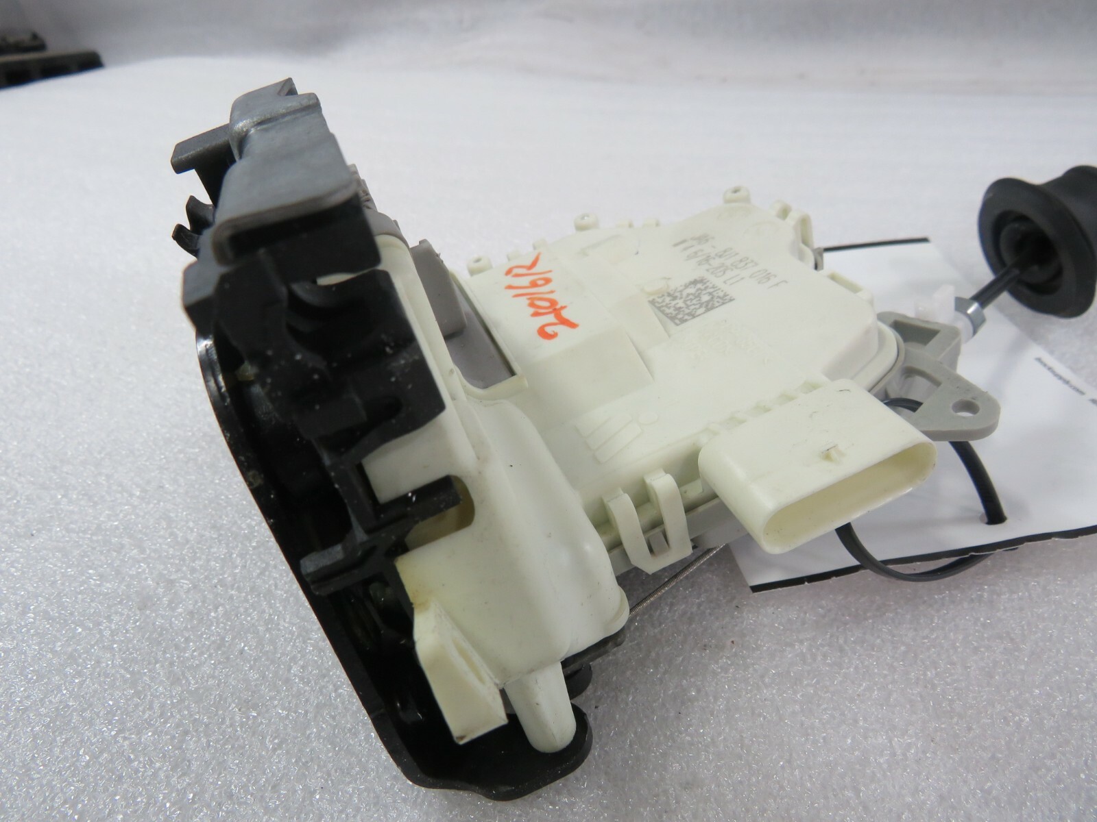 Lamborghini Huracan, LP580, LP610, RH, Right, Door Latch, Used, P/N 8J1837016F
