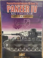 Echelon Decals 1/35 AXT351016 Panzer IV  NIP