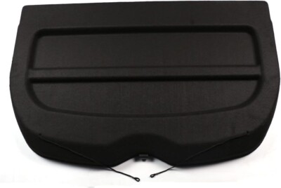 Non-Retractable Cargo Cover For Nissan Leaf 2018-2024 Trunk Luggage Shelf