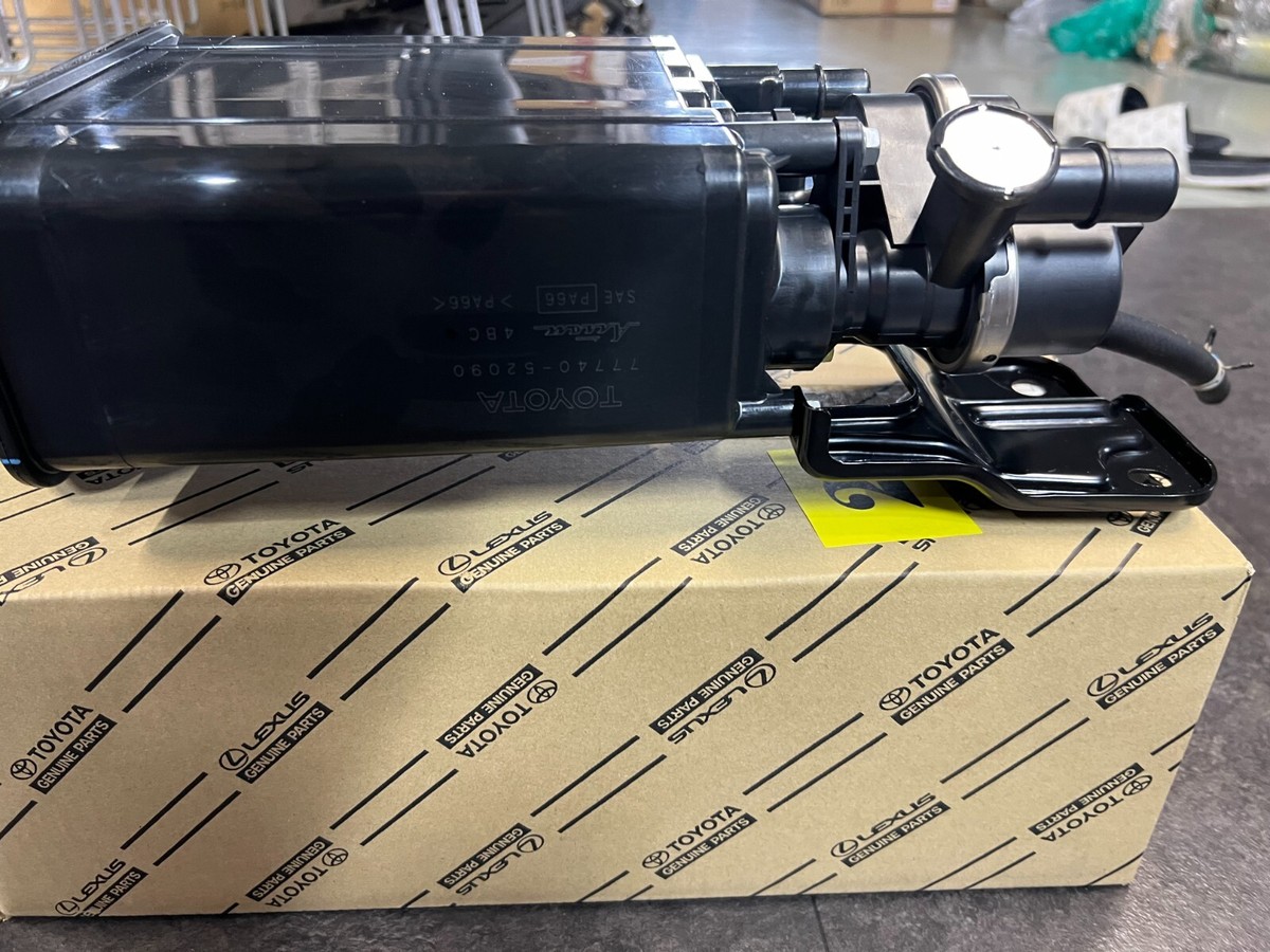 Toyota YARIS Scion XD 2008-2014 Charcoal Fuel EVAP Vapor Canister