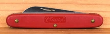 CLAUSS USA EQUAL END JACK KNIFE