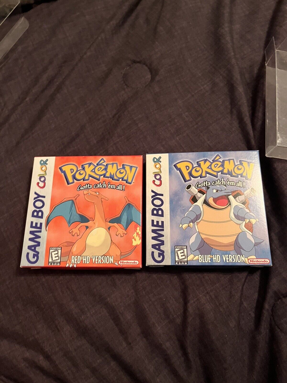 Gameboy Color Pokemon Red for sale