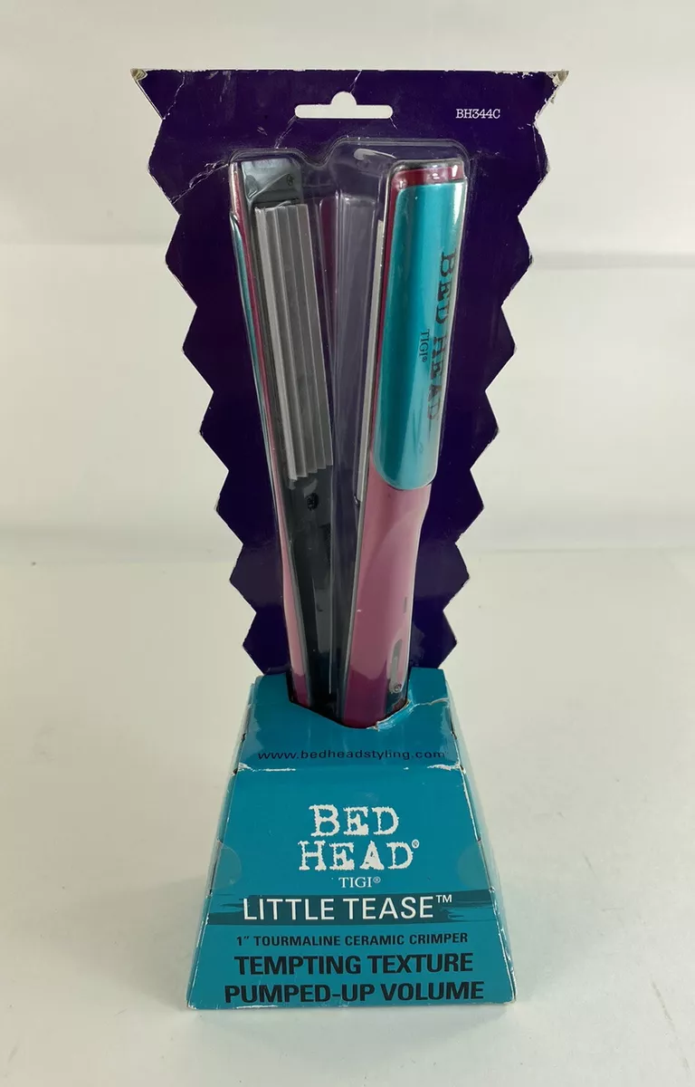 Bed head little tease hair crimper cheap