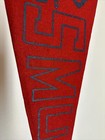 Vintage Football Southern Methodist Mustang SMU Texas University Pennant 12x29 — photo 4