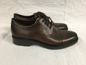 ecco newcastle cap toe