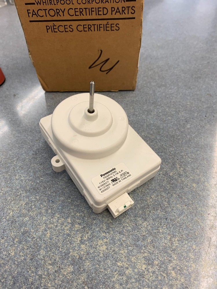 Whirlpool W11387394 Condenser Motor Replacement