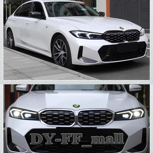 Upgrade Led Headlights For BMW 3 series G20 G28 LCI 23-25 LED Headlamp Projector - Picture 18 of 23