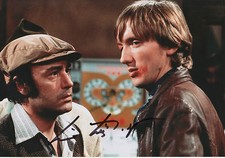 Marius Müller-Westernhagen "Theo..." Autogramm signed 20x30 cm Bild