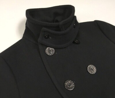 Polo Ralph Lauren Wool Naval Officer Academy Double Breasted