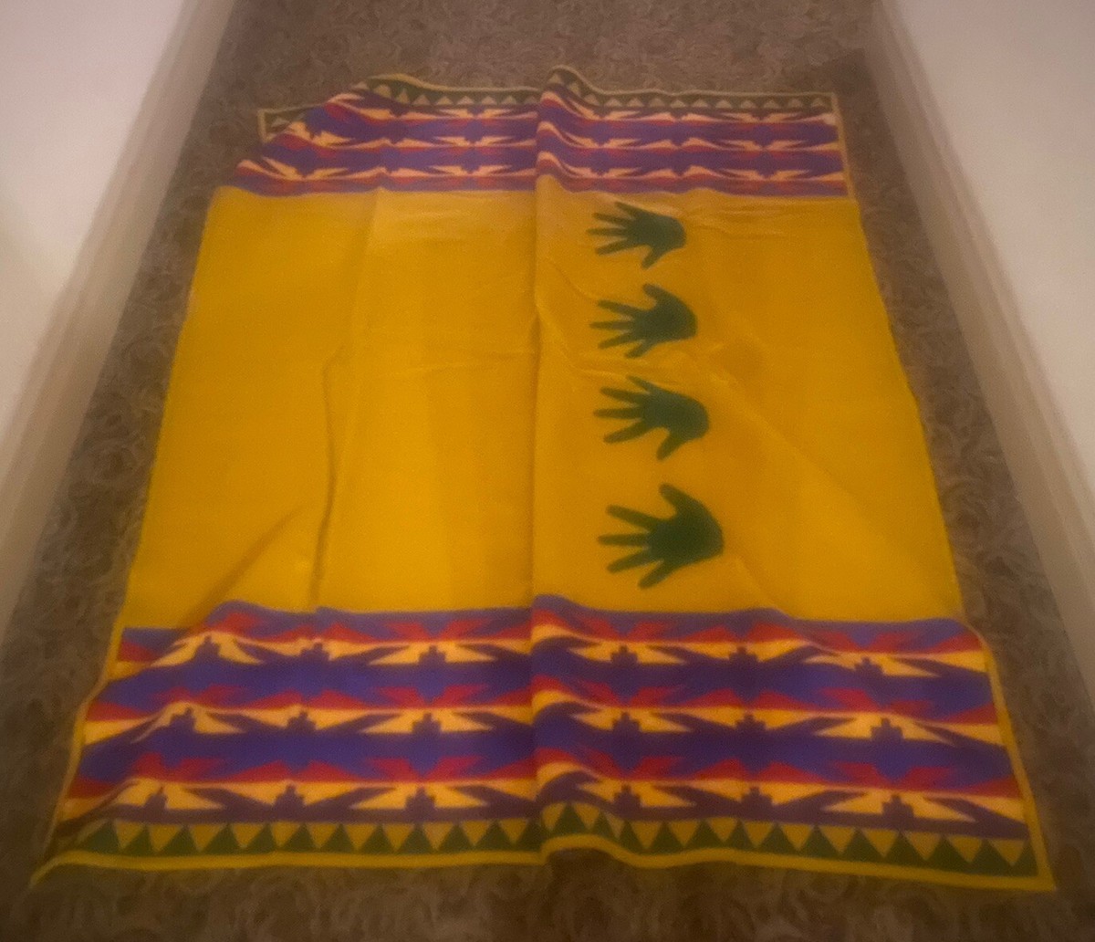 Pendleton Beaver State Wa Sha She Hope Series Blanket NWT