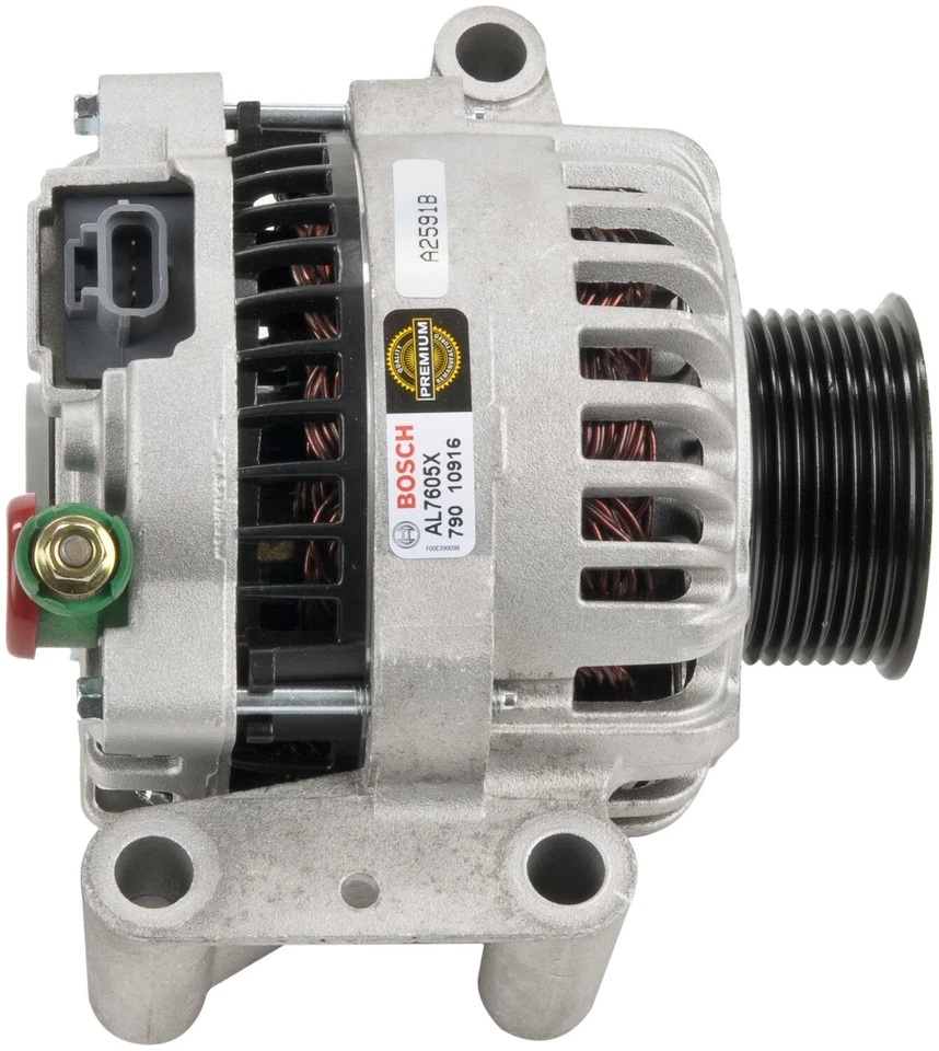 Alternador Bosch Ford F-650 6.0L V8 2004 (Remanufaturado) - Imagem 4 de 4