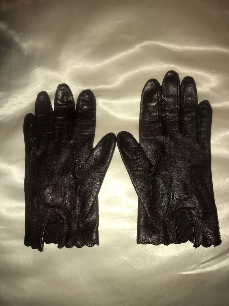 Small outlet ladies gloves