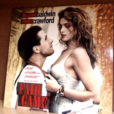 Fair Game LASERDISC , 1996 