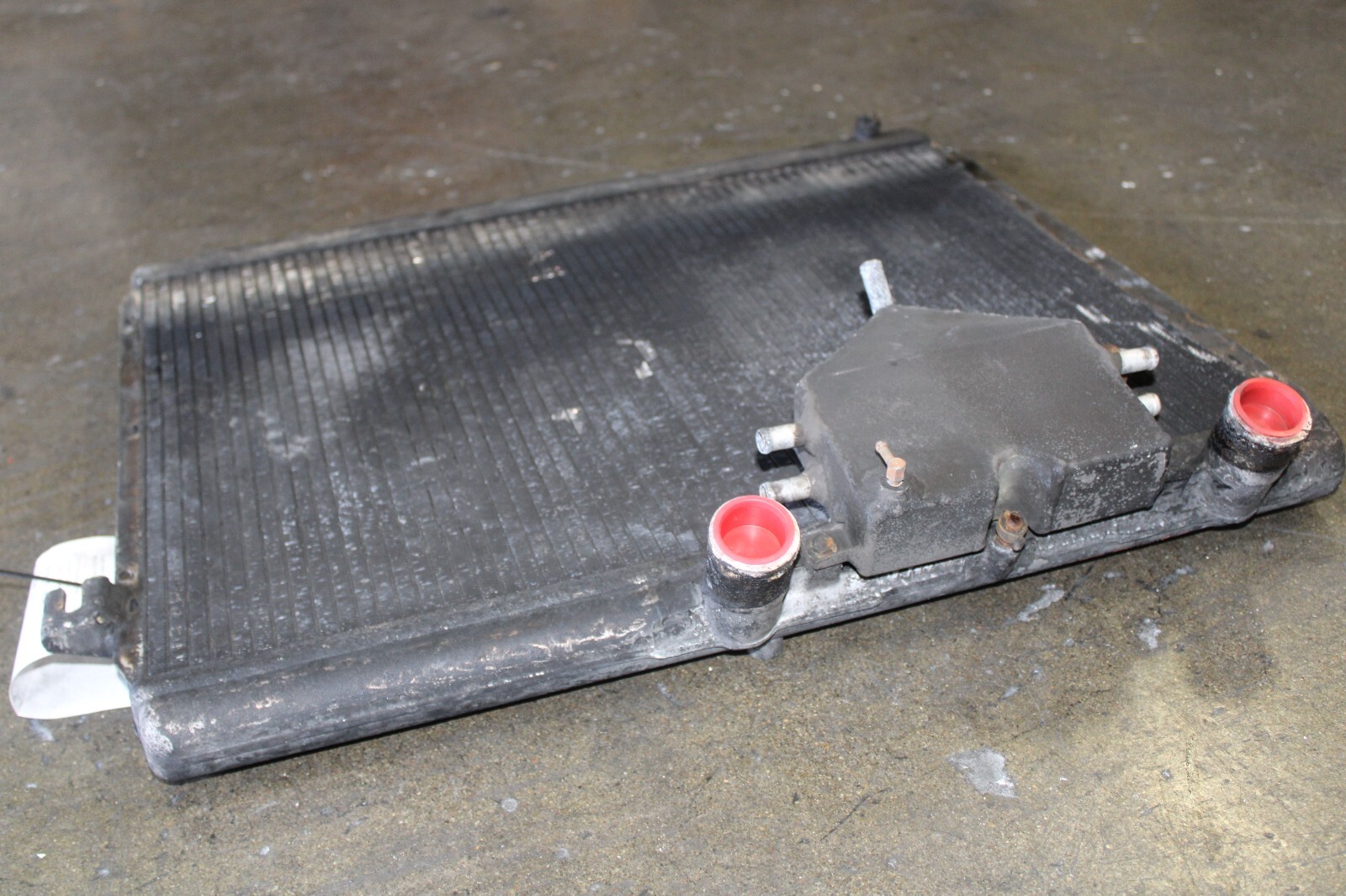 Ferrari 575, 550, Radiator, Fire Damage, Used, P/N 171772