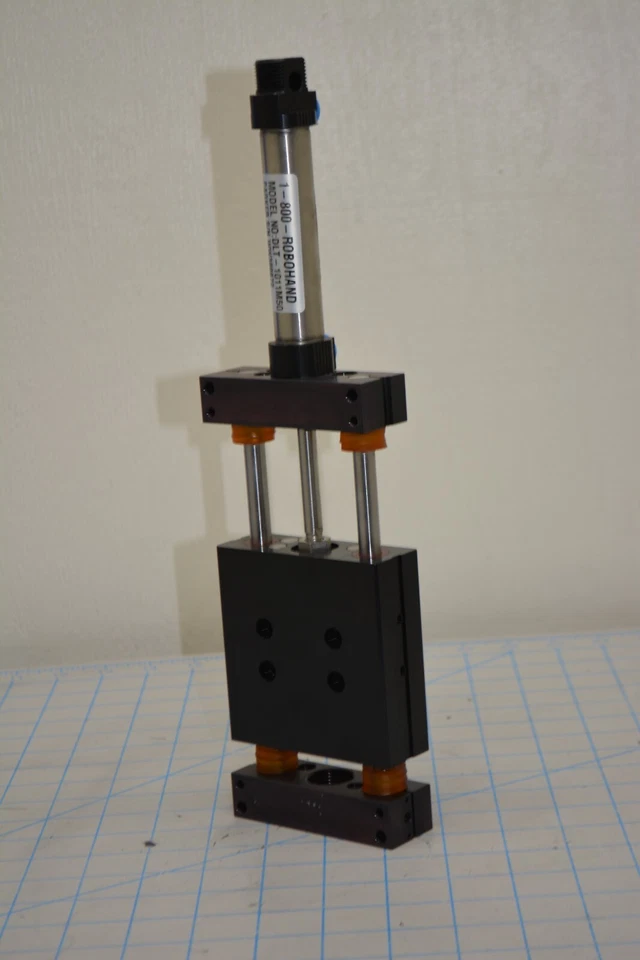 DLB-10M-A-C-50 / POWER BASE SLIDES DLT-1011M50 250PSI W PARKER WW388872/ROBOHAND - Image 3 of 4