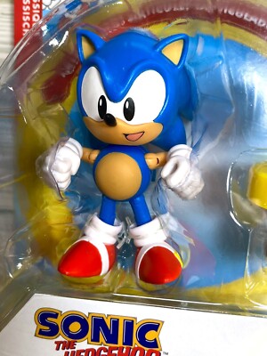 2022 JAKKS Pacific Sonic The Hedgehog Figure: CLASSIC SONIC