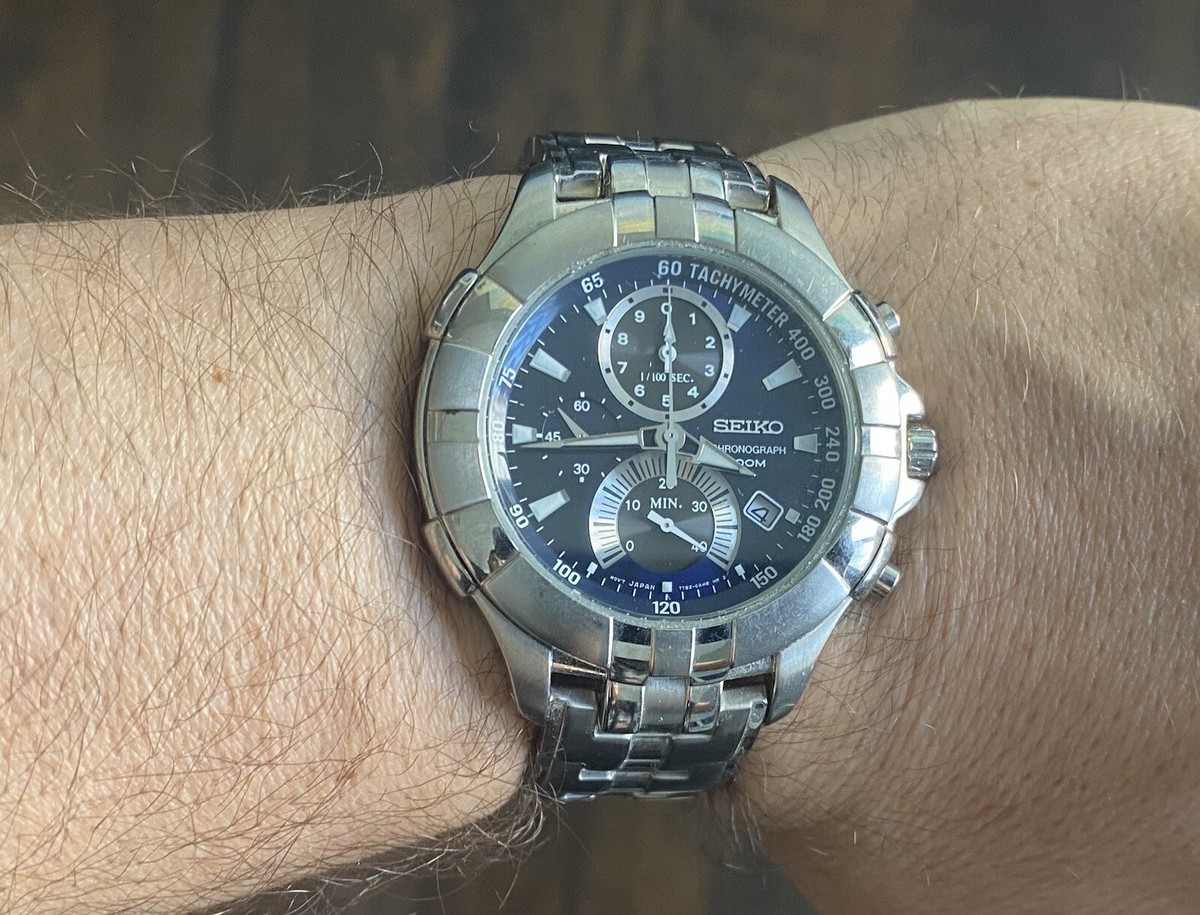 sayakO❗️ Watch band Seiko 7N82-0DL0 / SXDA14P1 / 4LG6KZ Leather 13mm