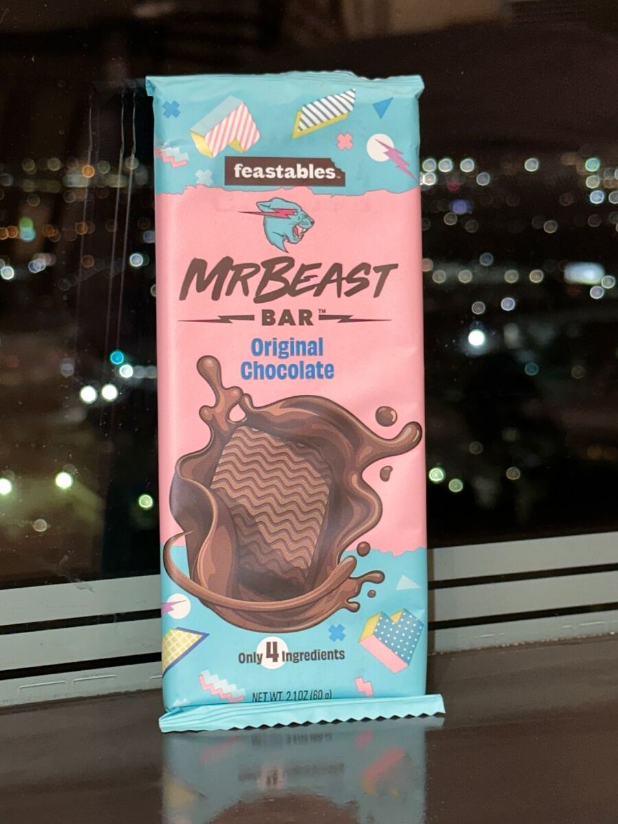 FEASTABLES MrBeast Chocolates | All Flavours ✅ FAST SHIPPING ✅