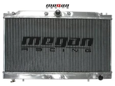 MEGAN HIGH PERFORMANCE ALUMINUM RADIATOR FOR 95-99 ECLIPSE TALON TURBO MT 4G63