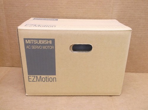 HF-SE52BK Mitsubishi NEW In Box 500W Servo Motor With Brake HFSE52BK - Picture 2 of 3